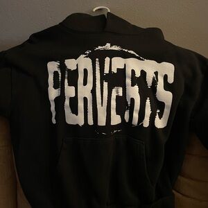 Official Ethel Cain Perverts hoodie